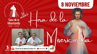 Hora de la misericordia / 8 de Noviembre del 2025