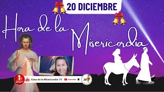 Hora de la misericordia / 20 de Diciembre de 2025