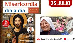 Camino Diario de Oración Personal / 23 de Julio del 2026