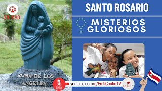 Santo Rosario Misterios  Gloriosos / 2 de Agosto del 2023