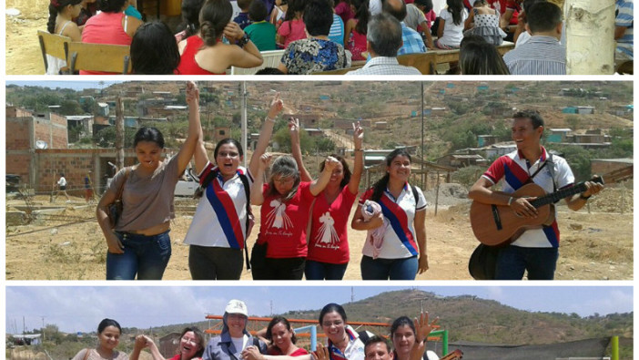 LOS JÓVENES DIJERON SI