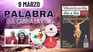 Camino Diario de Oración Personal / 9 de Marzo del 2025