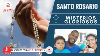 Santo Rosario Misterios  Gloriosos / 9 de Agosto del 2023