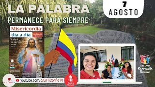 Camino Diario de Oración Personal / 7 de Agosto del 2024