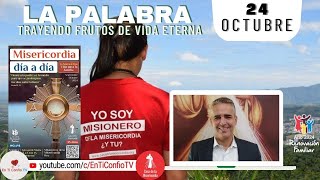 Camino Diario de Oración Personal / 24 de Octubre del 2024