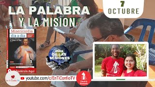 Camino Diario de Oración Personal / 7 de Octubre del 2022