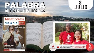 Camino Diario de Oracion Personal 8 de Julio del 2022