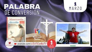 Camino Diario de Oración Personal / 1 de Marzo del 2024