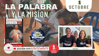 Camino Diario de Oración Personal / 1 de Octubre del 2022