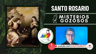 Santo Rosario Misterios Gozosos / 22 de Febrero del 2025