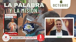 Camino Diario de Oración Personal / 6 de Octubre del 2022