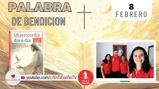 Camino Diario de Oración Personal / 8 de Febrero del 2024