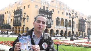 Saludos desde Lima, Misioneros de la Misericordia