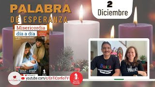 Camino Diario de Oración Personal / 2 de Diciembre del 2023