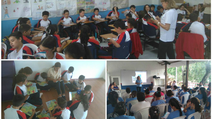 “Colombianitos del mañana”, impregnados de la Misericordia de Dios