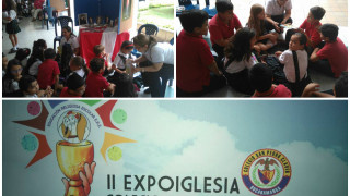 Hay que ser como niños para entrar en el reino de Dios