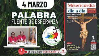Camino Diario de Oración Personal / 4 de Marzo del 2025