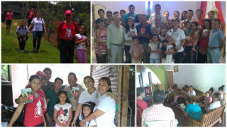 La misión en salida hacia la otra casa