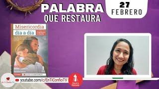 Camino Diario de Oración Personal / 27 de Febrero del 2023