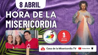Hora de la Misericordia  / 8 de Abril del 2025