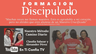 Nuestro Método: Camino Diario de Oración Personal