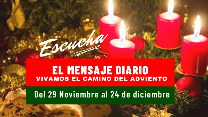 Paso 14: La Invocación de la Venida del Señor en nuestros labios y corazón.