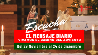 Paso 25 : El Anonadamiento de Dios, su humillarse por nosotros.