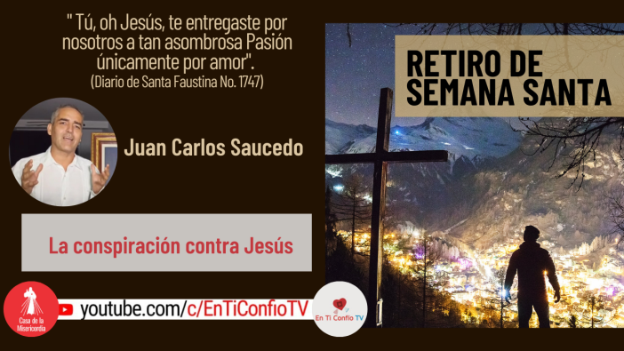 Retiro de Semana Santa CDLM 2021 : 