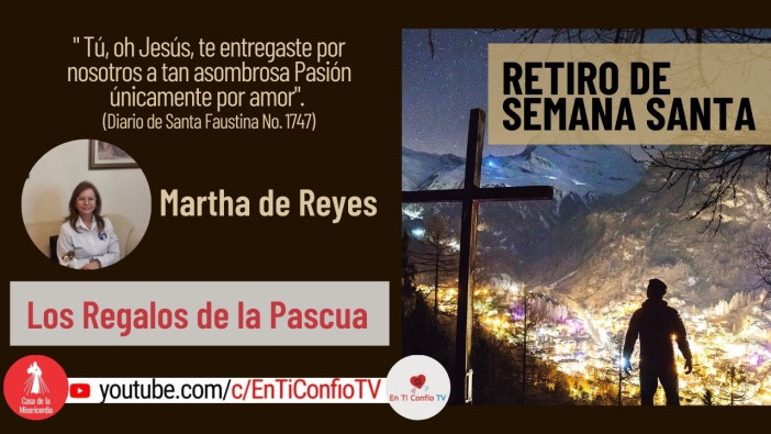 Retiro de Semana Santa CDLM 2021 : 