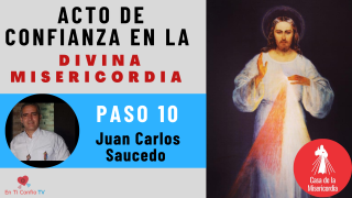Paso 10 La Fiesta de la Misericordia