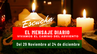 Paso 19: El señor un día enjugará nuestras lágrimas