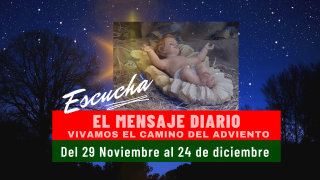 Paso 26 : Contemplemos la infinita bondad de Dios al enviarnos Su Hijo Unigénito.