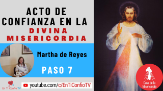 Paso 7: “Las dos alas para volar en la espiritualidad humildad y Confianza”