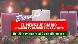 Paso 8: No vivamos sin esperanza y sin Dios.