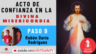 Acto de Confianza en la Divina Misericordia Paso 9 : “Nuevas formas de Culto, la Imagen de la Divina Misericordia”