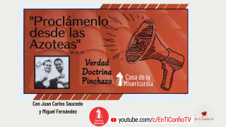 Proclámenlo desde las Azoteas