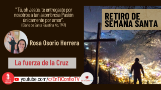 Retiro de Semana Santa CDLM 2021 :