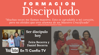 Discipulado - Ser Discípulos hoy