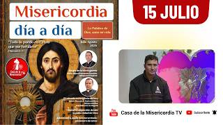 Camino Diario de Oración Personal / 15 de Julio del 2026