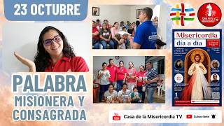 Camino Diario de Oración Personal / 23 de Octubre del 2026