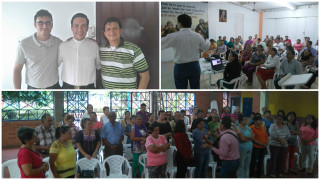 Siempre tenemos necesidad de contemplar el misterio de la misericordia