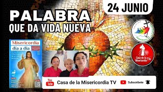 Camino Diario de Oración Personal / 24 de Junio del 2025