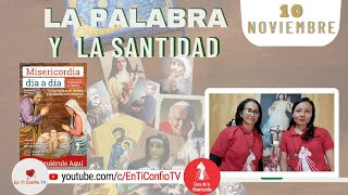 Camino Diario de Oración Personal 10 / de Noviembre del 2022