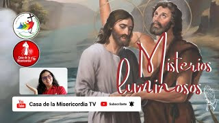 Santo Rosario Misterios Luminosos  / 1 de Mayo del 2025