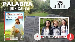 Camino Diario de Oración Personal / 25 de Julio del 2023
