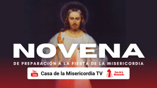 Novena de preparación  a la Fiesta de la Misericordia