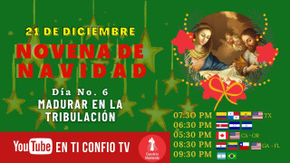 Novena de Navidad Día 6: Contemplar el Pesebre y la cruz