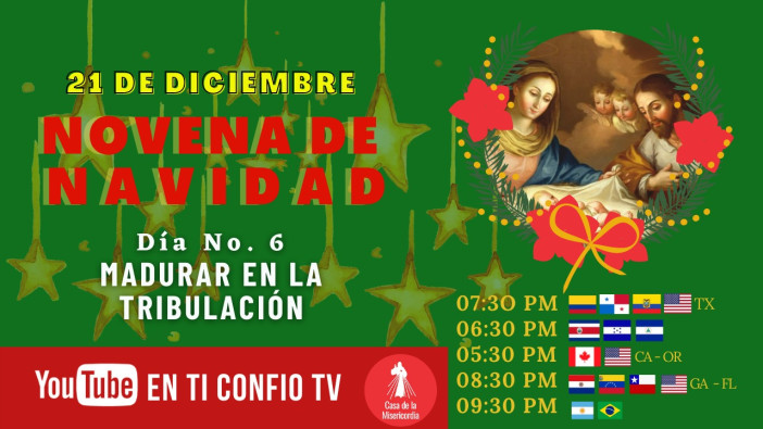 Novena de Navidad Día 6: Contemplar el Pesebre y la cruz