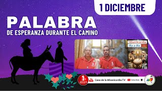 Camino Diario de Oración Personal / 1 de Diciembre del 2025