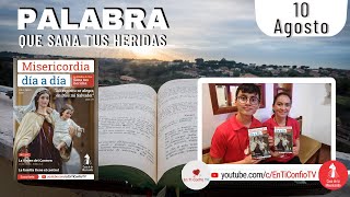 Camino Diario de Oración Personal / 10 de Agosto del 2022